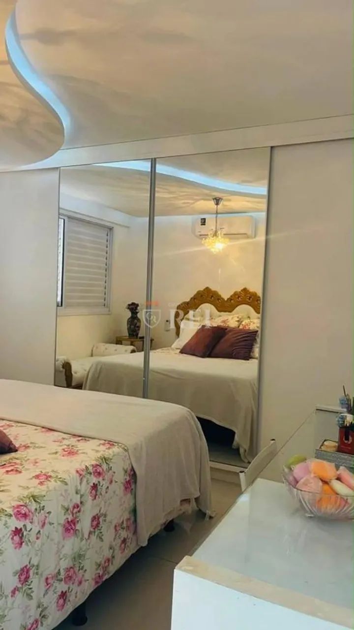 Apartamento com 3 quartos, Residencial Interlagos - Rio Verde - Foto 5