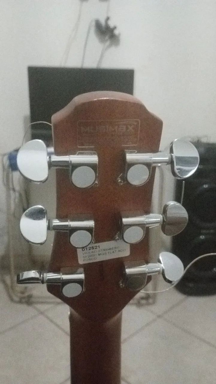 Violão  - Foto 3