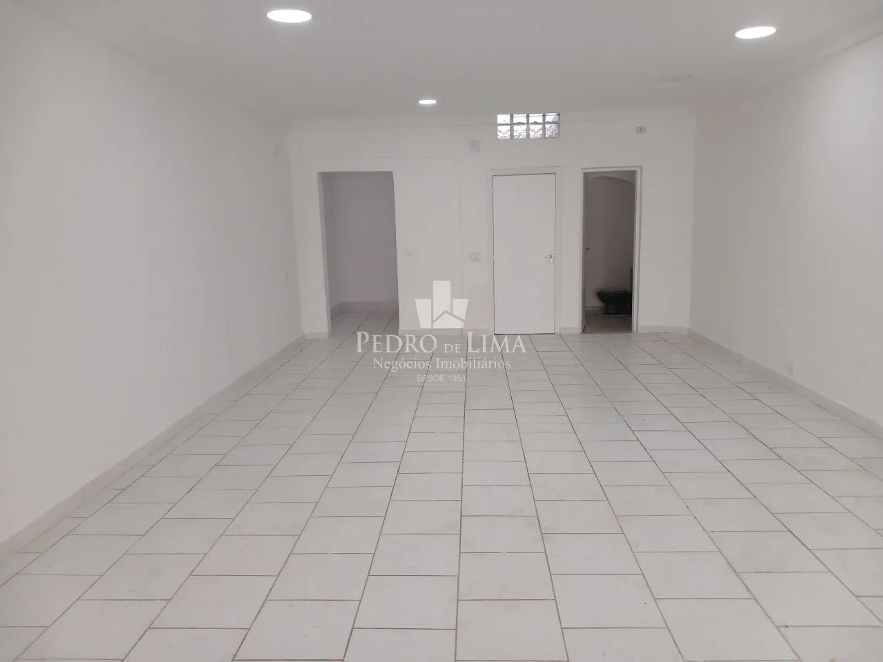 Salão Comercial 90m², 2 portas de aço, Tatuapé, Bom Parto - Foto 3