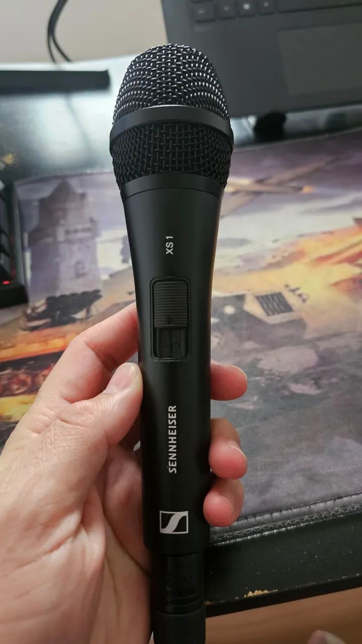Microfone Sennheiser Xs1 - Foto 5