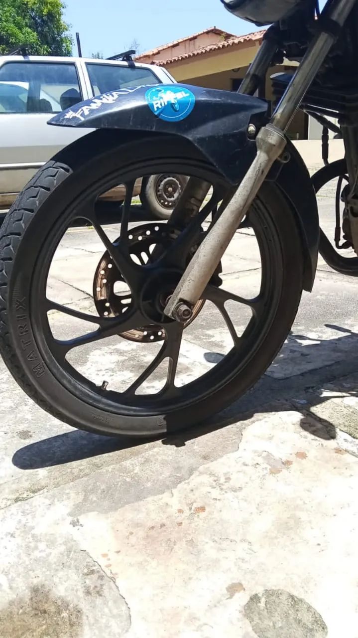 HONDA CG START 160 2017 - Foto 5