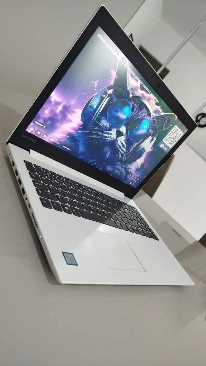 Notebook 12GB MEMÓRIA + SSD
