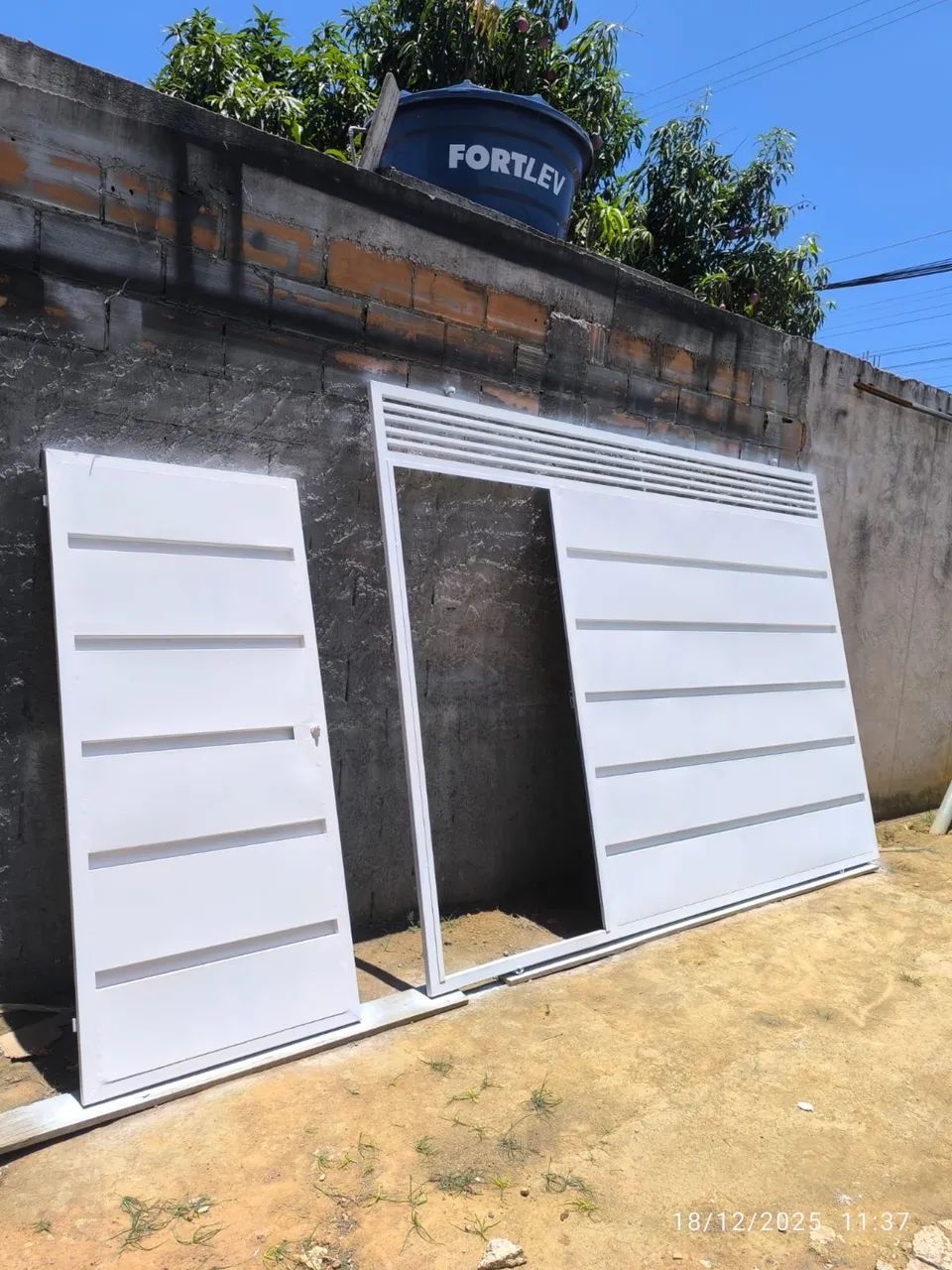 Fabricaçao de portões é grande ! - Foto 2