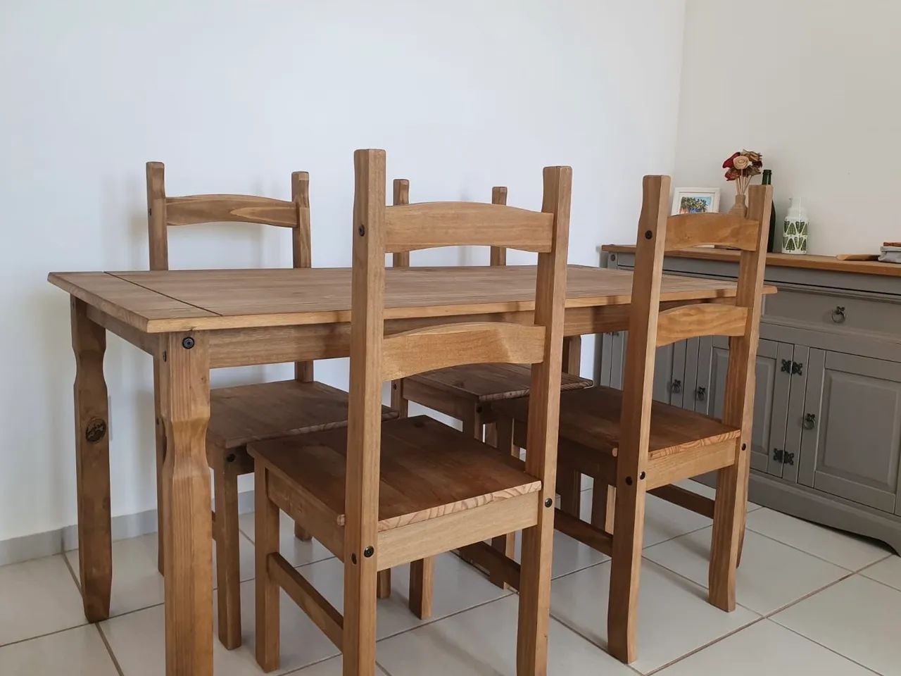 Mesa de Madeira