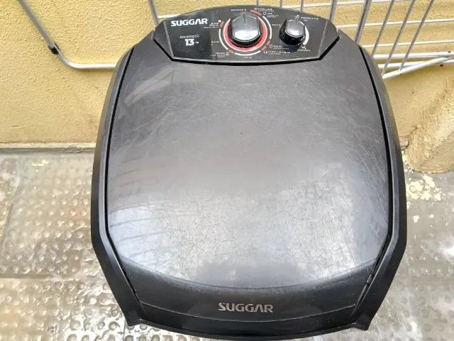 Tanquinho Suggar 13kg com defeito: Leia! - Foto 3