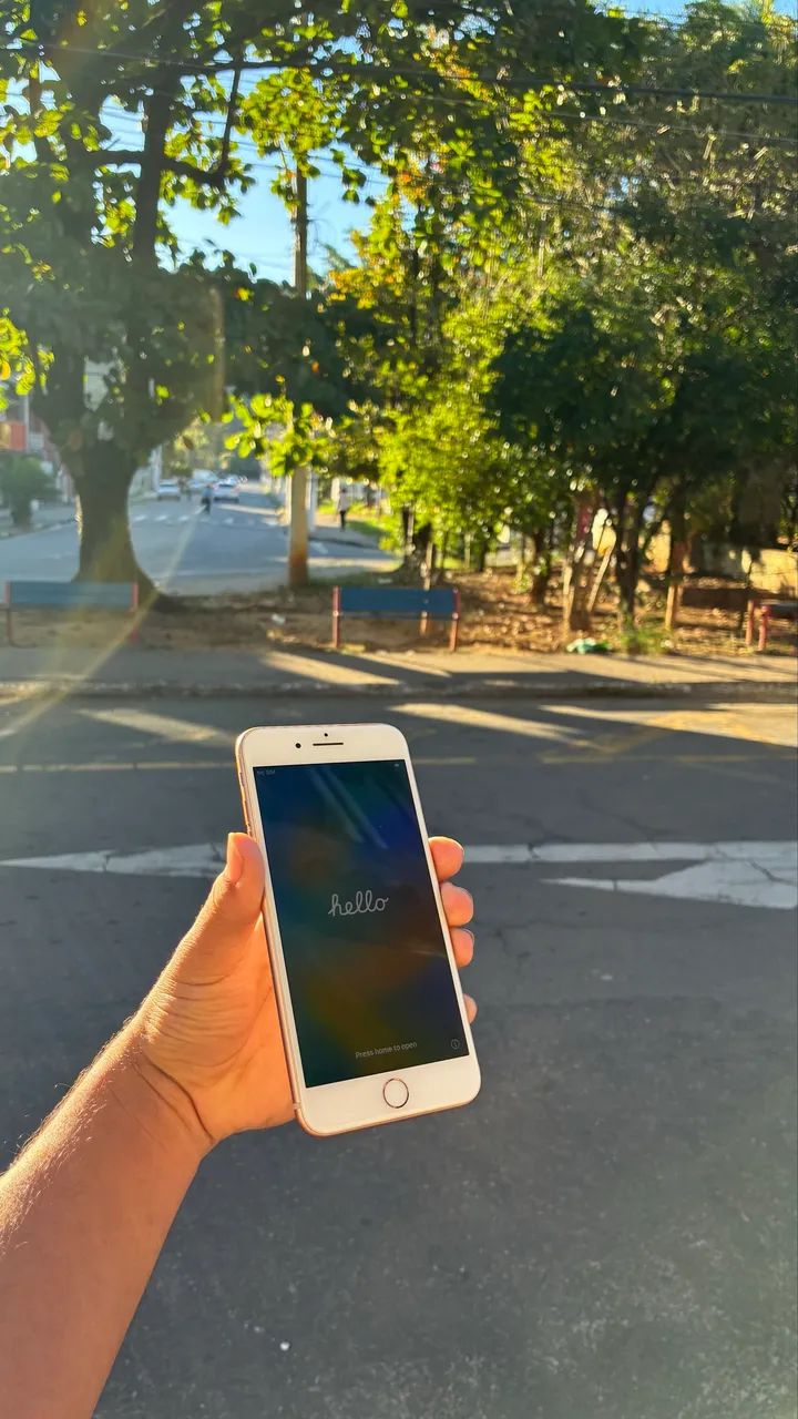 iPhone 8 Plus 