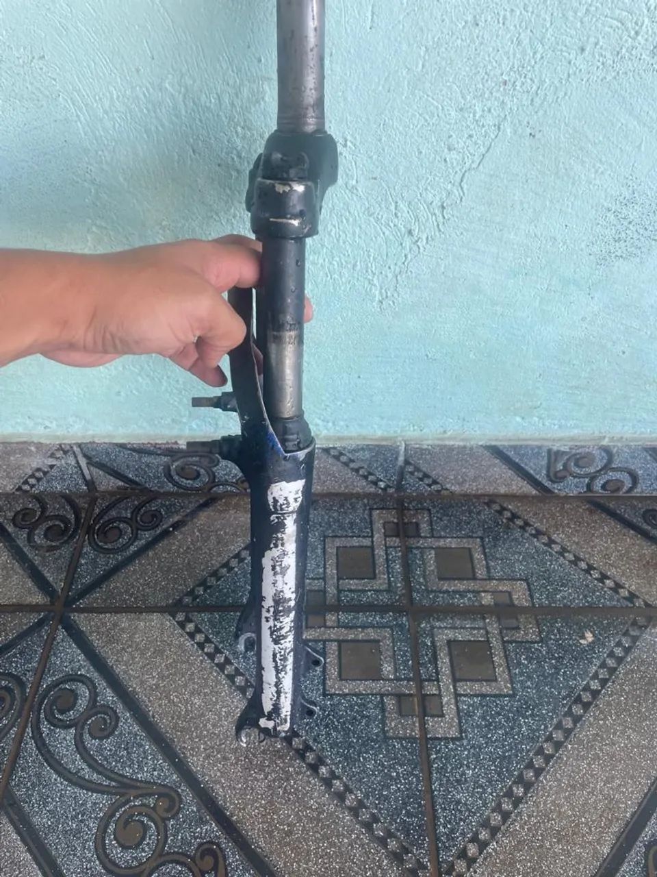 Suspensão aro 26  - Foto 3