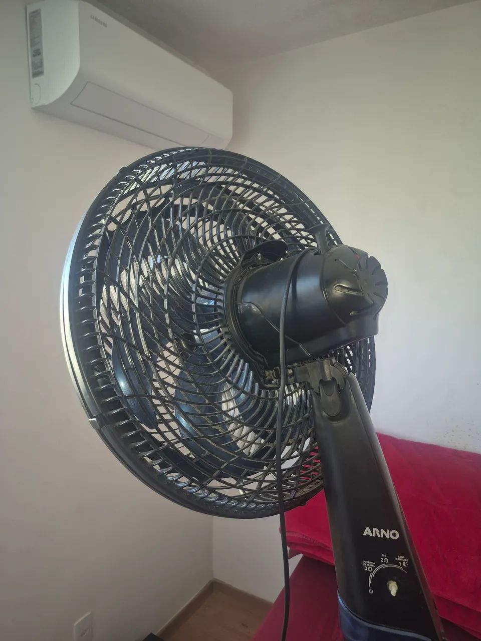 Ventilador X-treme 7 - Foto 4