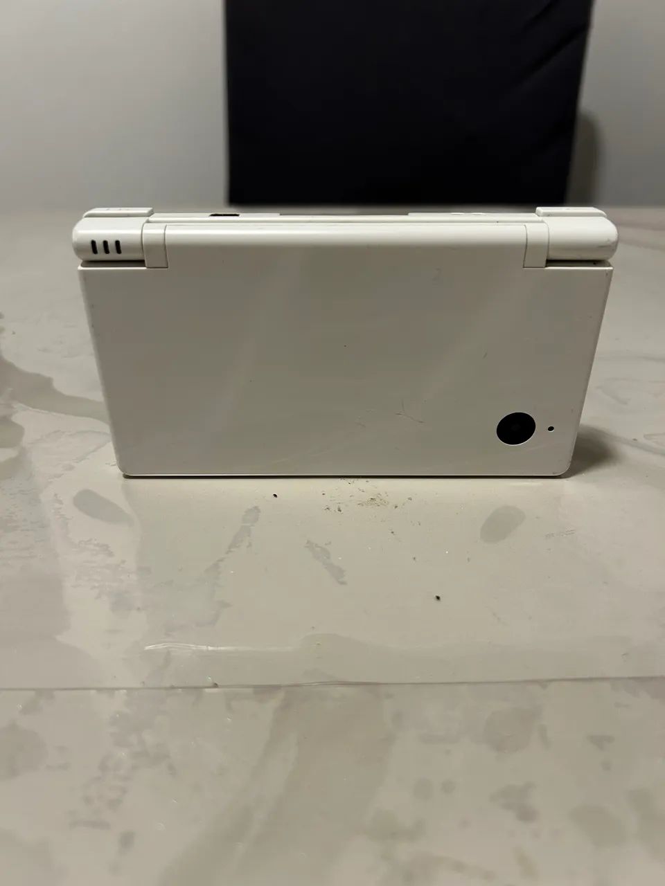 NINTENDO DSi BRANCO DESBLOQUEADO 