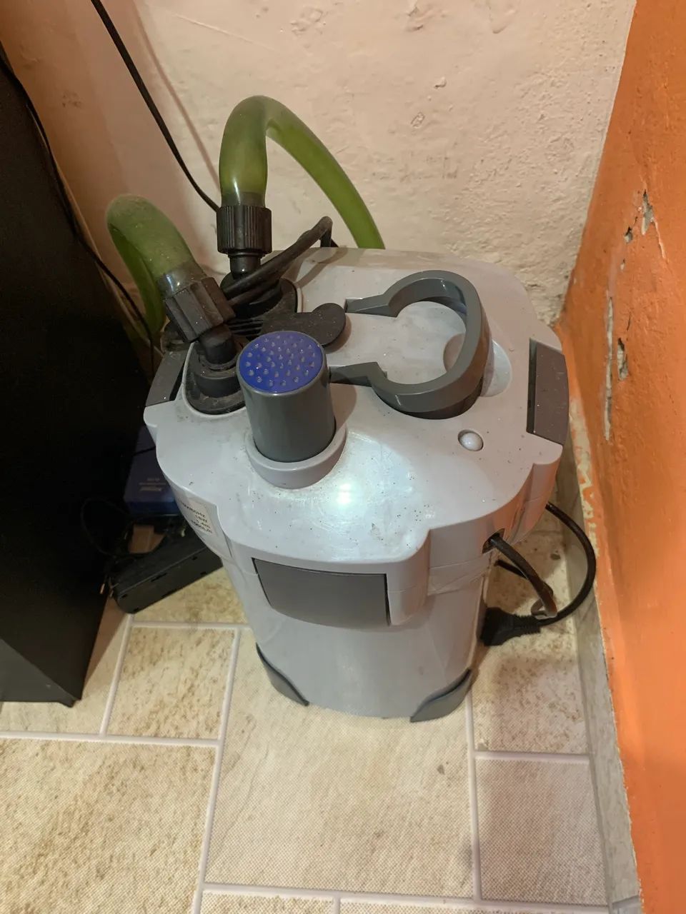 Canister sunsun HW-402A - Foto 3