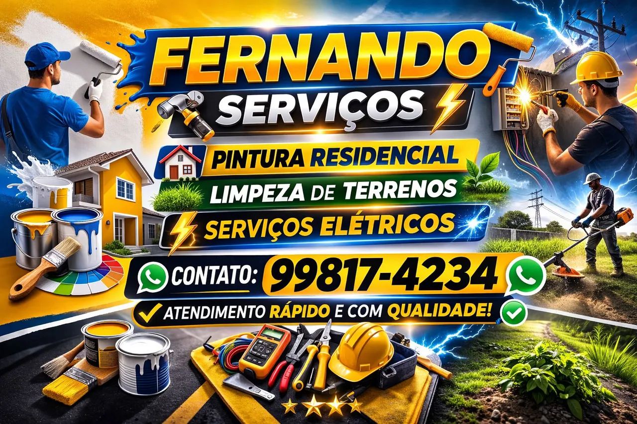 Pintor residencial 