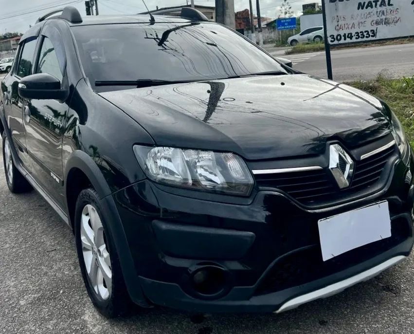 Renault Sandero SANDERO STEP. Easy R H-Power 1.6 8V 2016