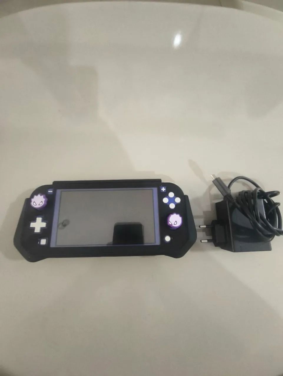 NINTENDO SWITCH LITE DESBLOQUEADO 