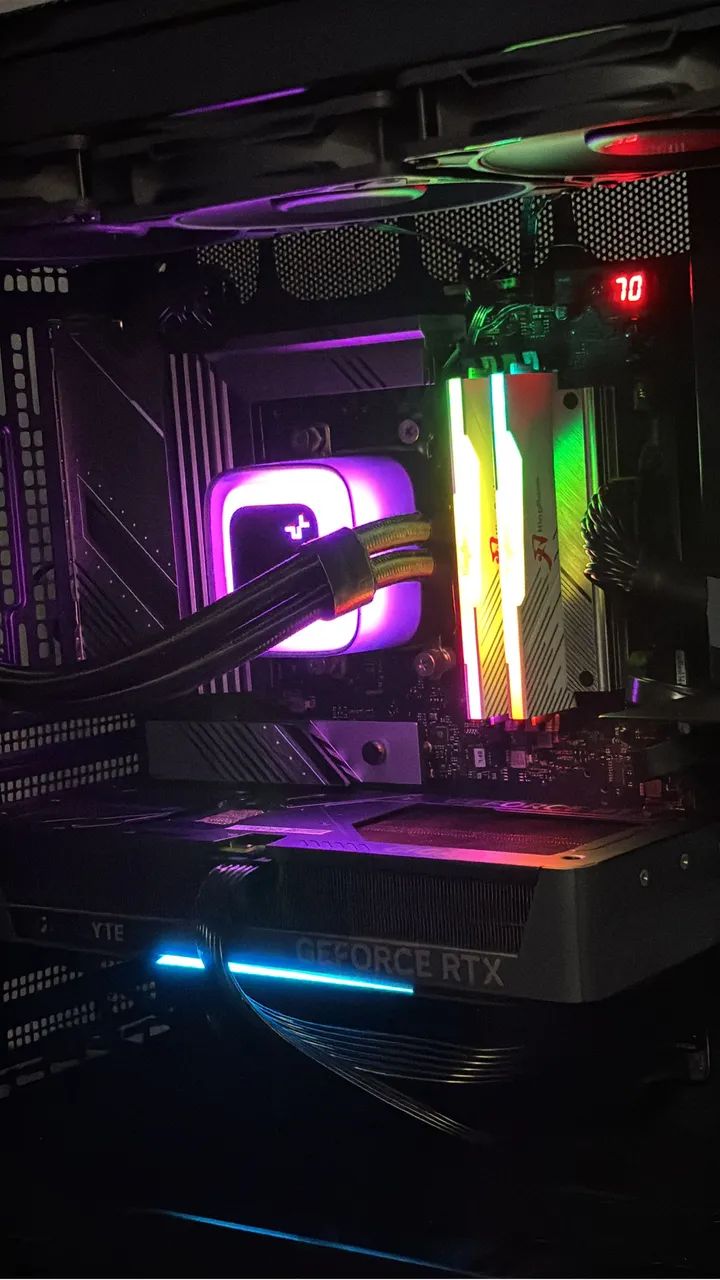 Memória ram DDR5