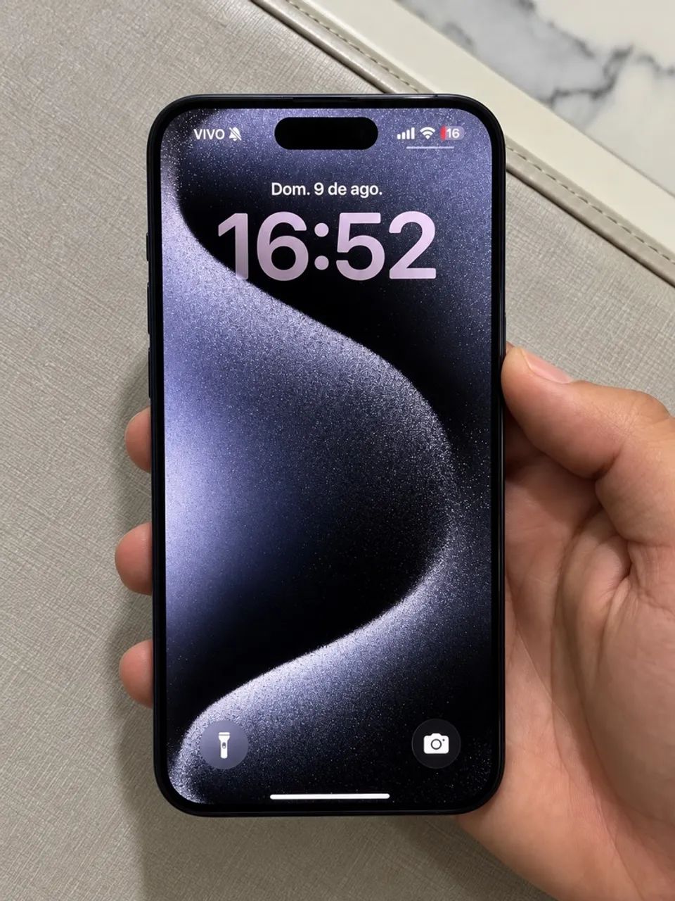 IPHONE 15 PRO MAX 256gb - Foto 3