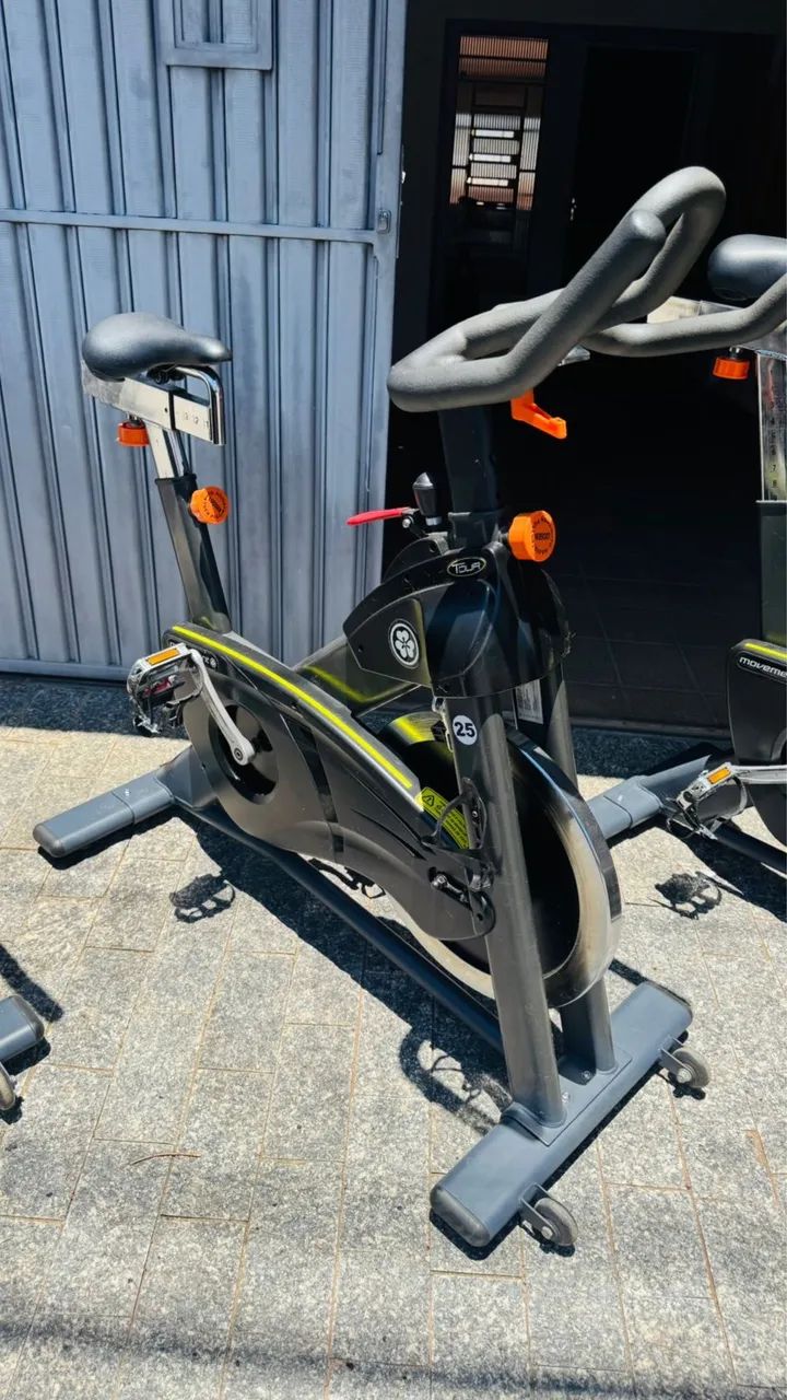 15 BIKES SPINNING MOVIMENT TOUR - Foto 2