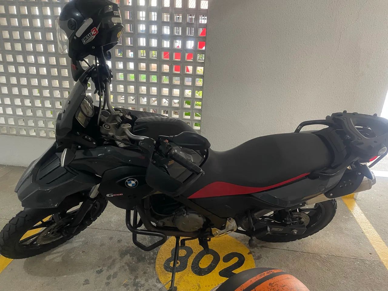 BMW G 650 GS