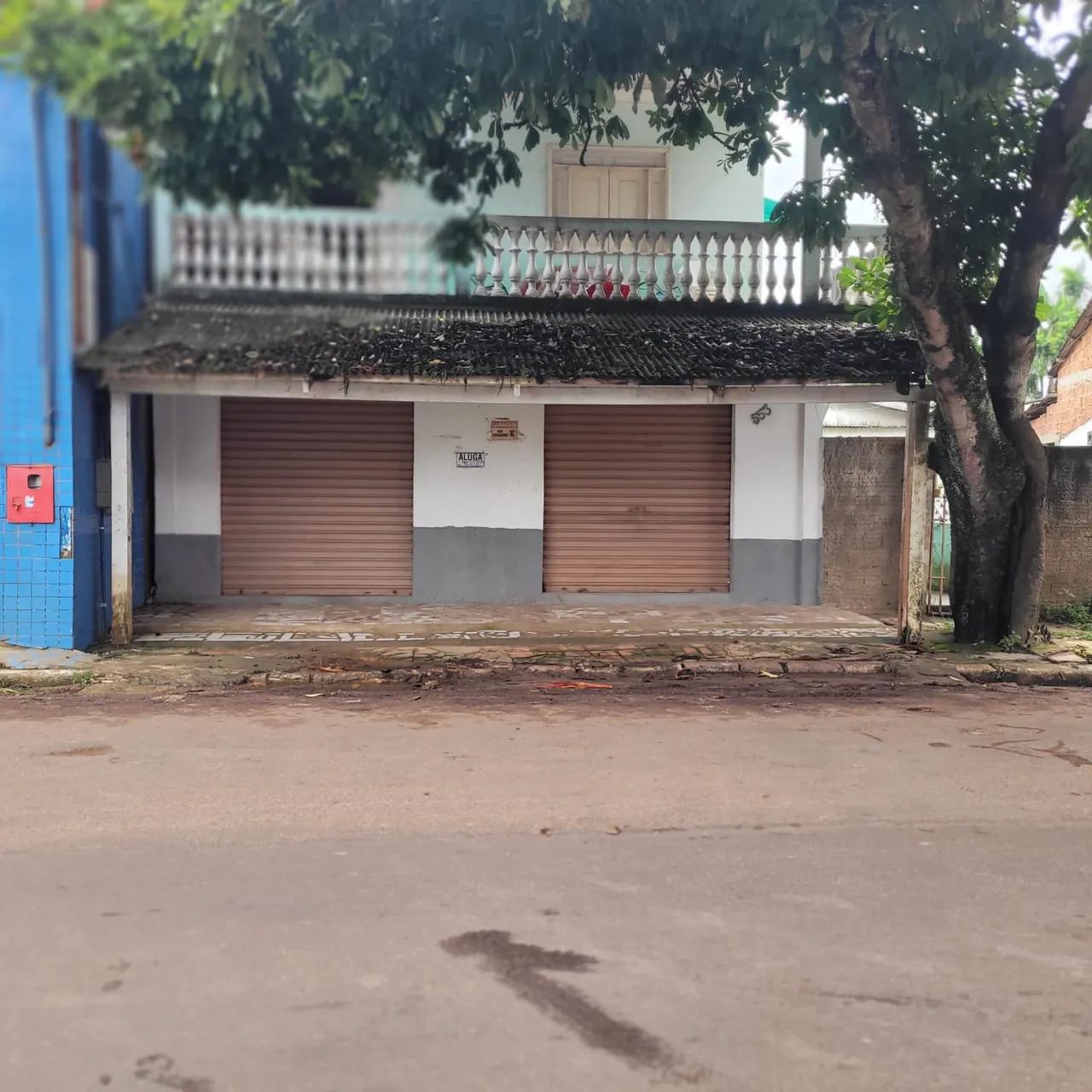 Alugo Ponto comercial 