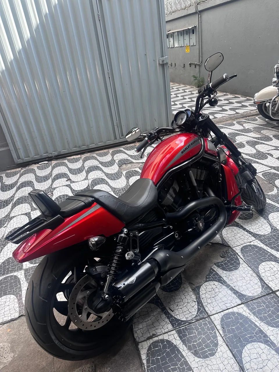 Halley Davidson V Road  - Foto 3