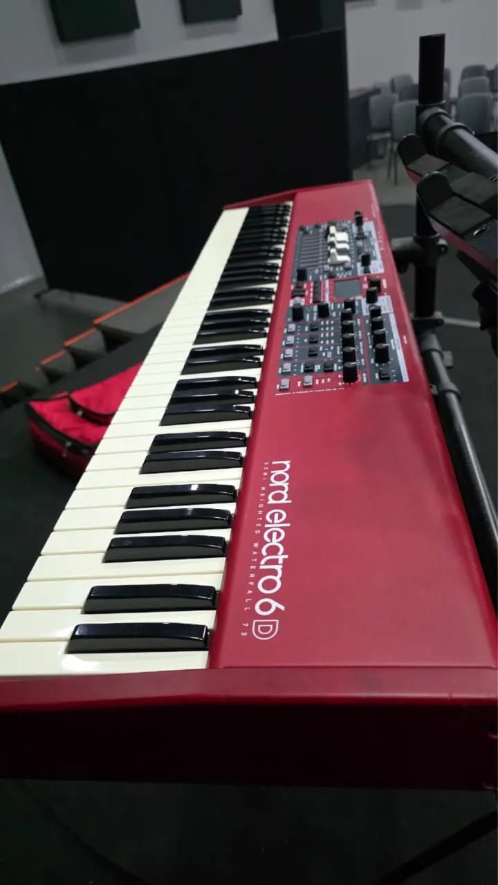 Nord eletro 6D 73 - Foto 2