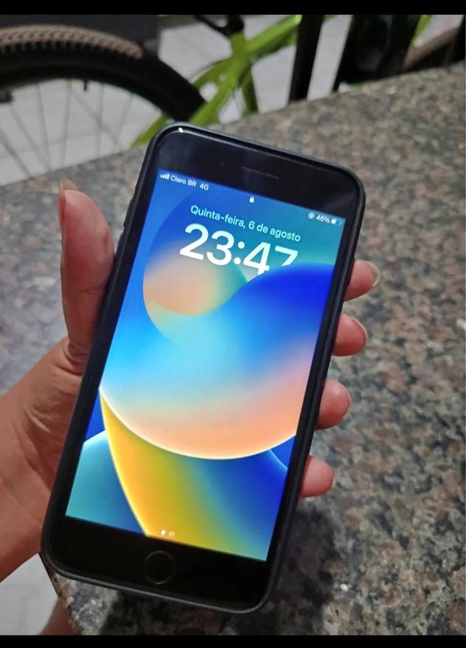 IPHONE 8 PLUS NOVO NOVO - Foto 2