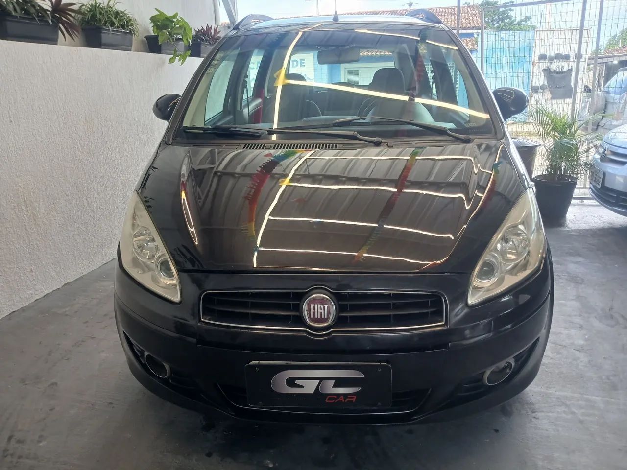 Fiat Idea Attractive 1.4 Fire Flex 8V 5P 2012 - Foto 2