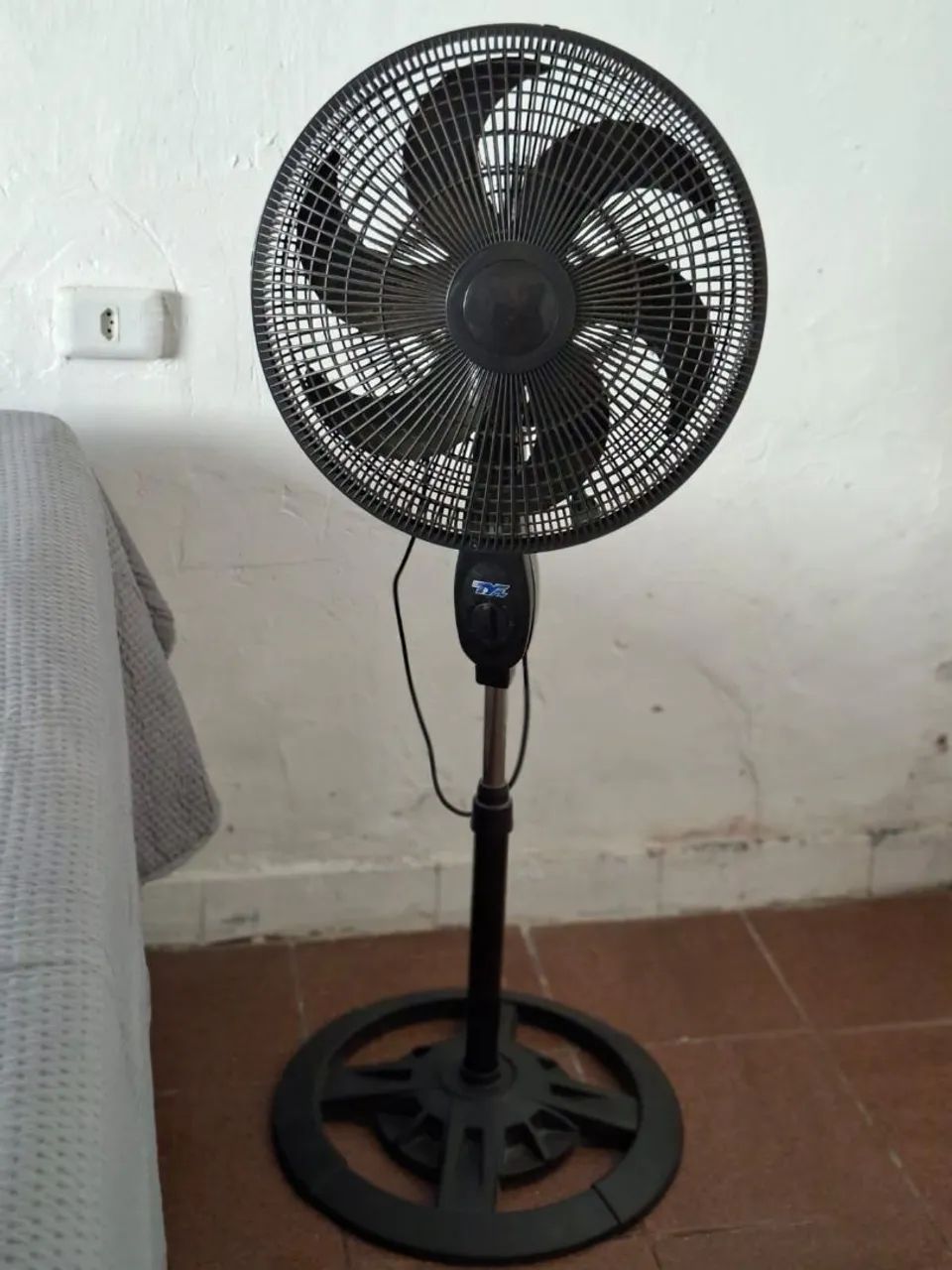 Ventilador de Coluna 40 cm - Ótimo Estado - Funcionando Perfeitamente