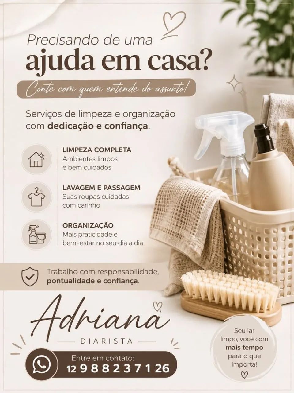 Serviços gerais 