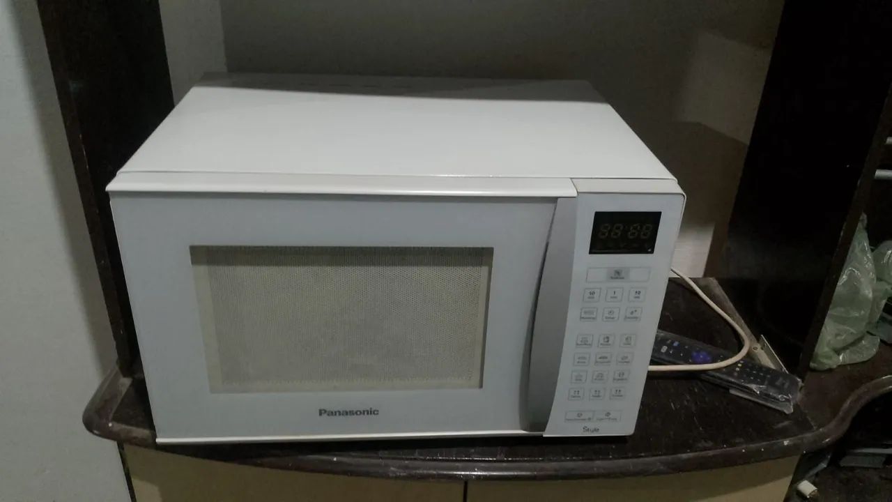 Microondas Panasonic 32 litros  - Foto 4