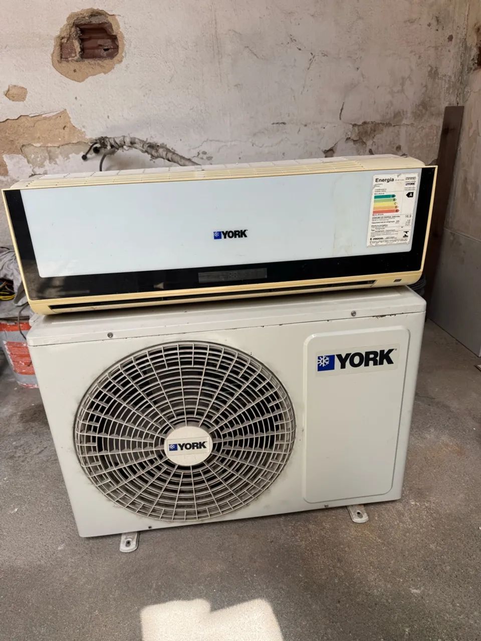 Ar Condicionado 9000 BTUS