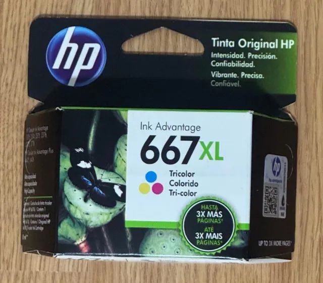 Impressora Multifuncional HP DeskJet Plus Ink Advantage 6476 - Branca + Cartucho Extra - Foto 5