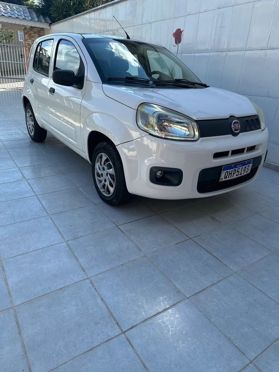 Fiat Uno 2015