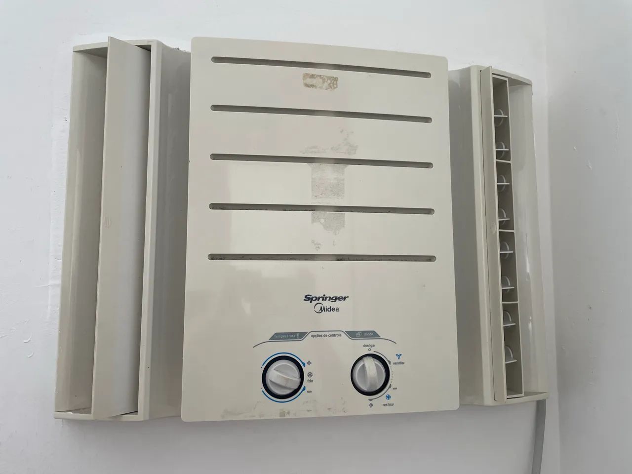Ar Condicionado Springer Midea Janela - Foto 3