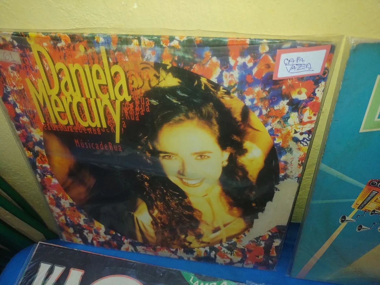 Axé Bahia LP Disco de vinil, vários, bom estado. - Foto 4