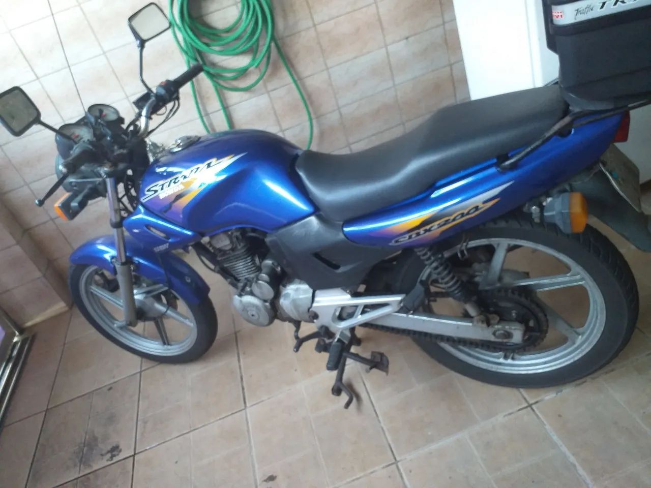Vendo CBX Strada  - Foto 2