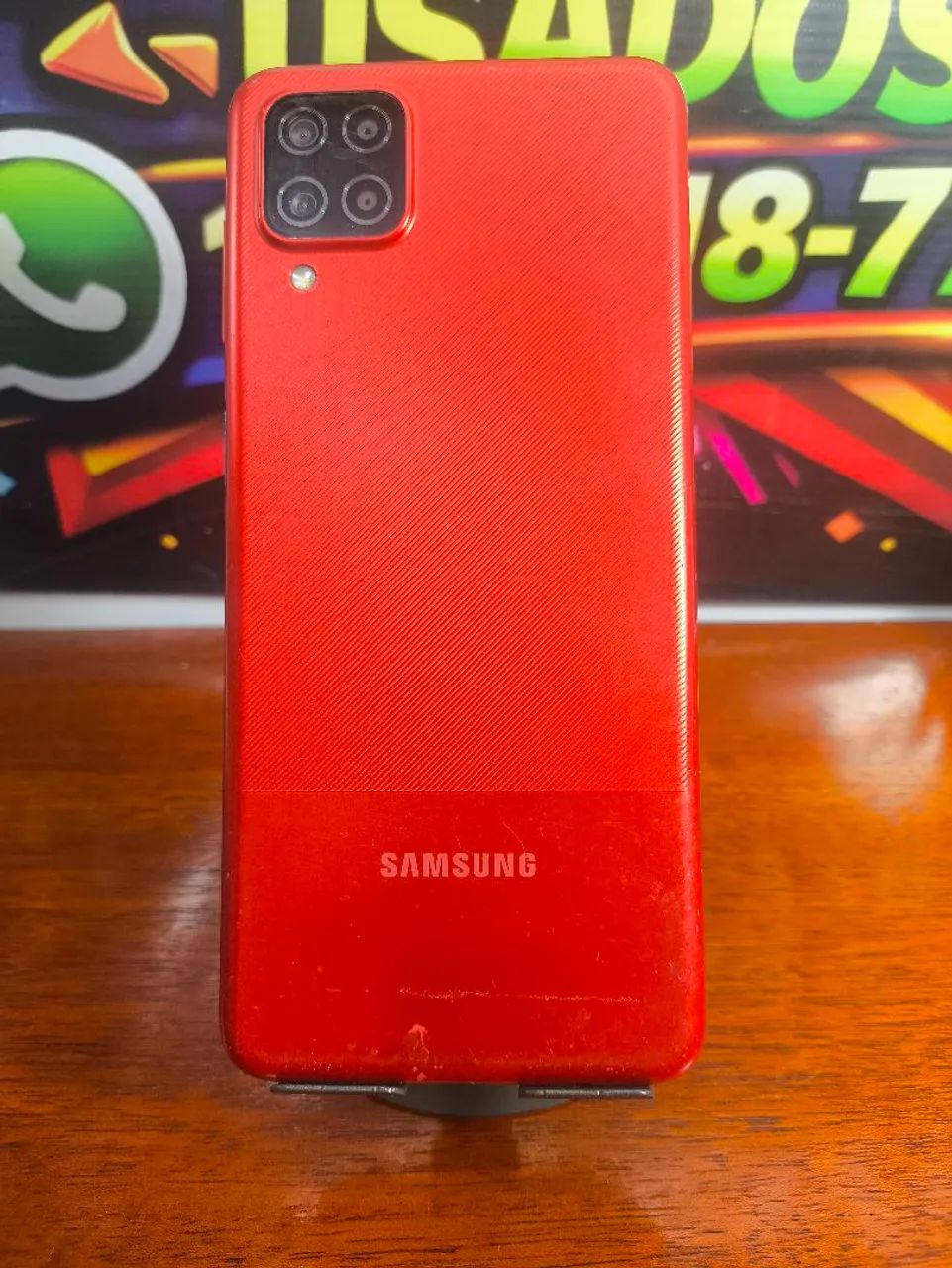 SAMSUNG A12 64G - Foto 3