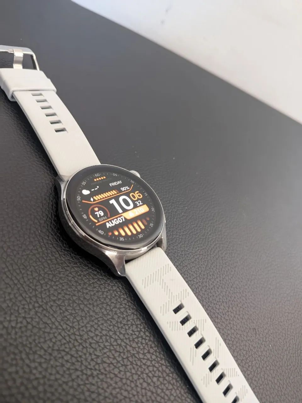Relógio smartwatch Watch 4s  - Foto 4