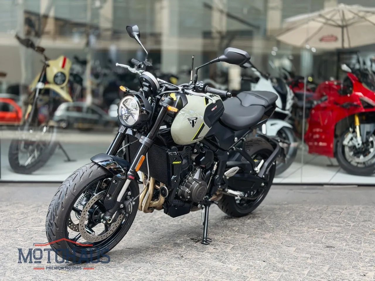 Triumph Trident 660 2026 - Foto 4