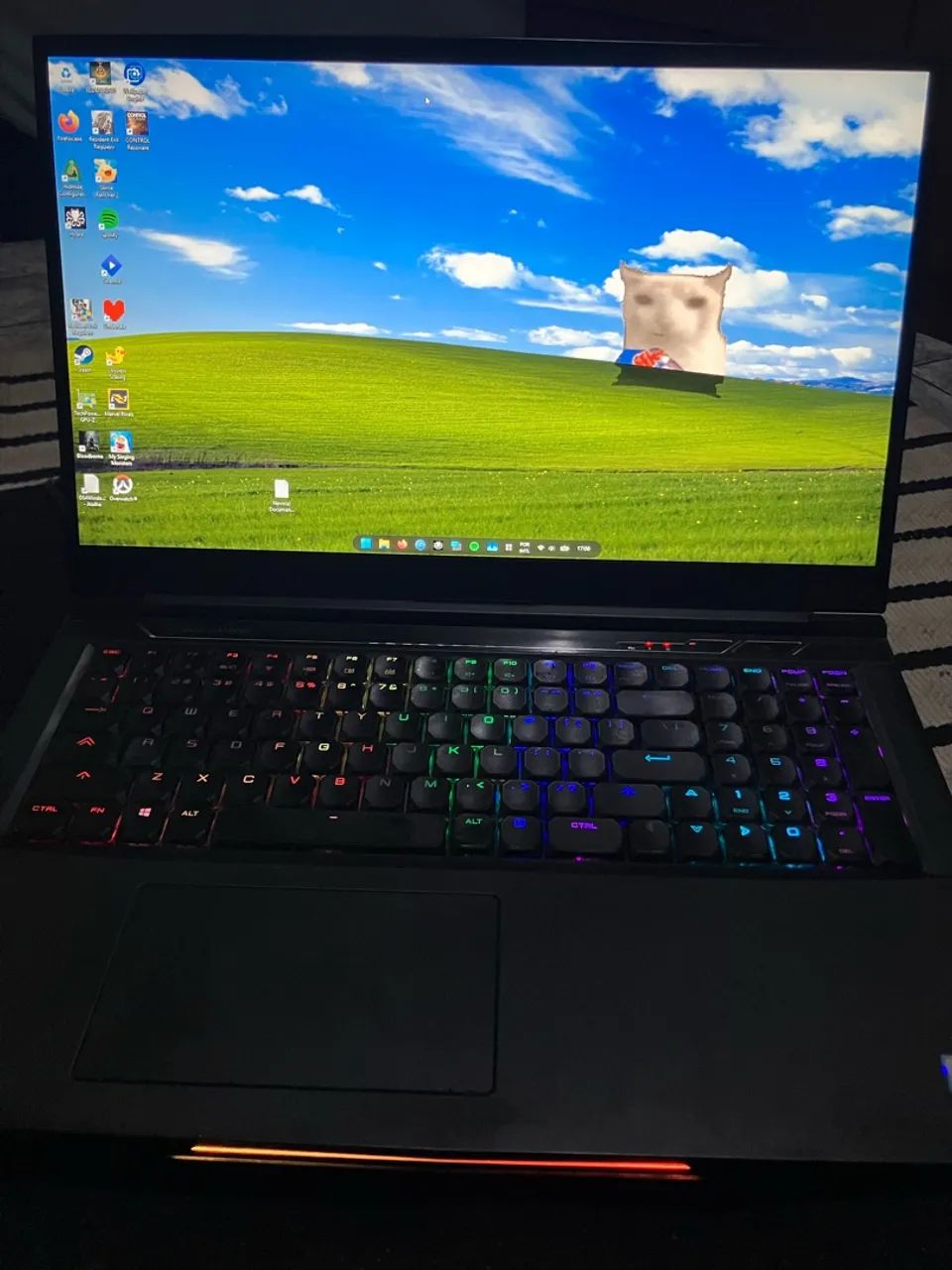 Notebook Gamer i7 de 9th e rtx 2060 - Foto 2