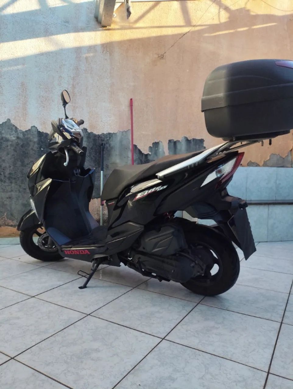 Honda Elite 2019 Impecável  - Foto 2