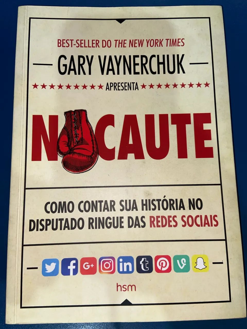 Nocaute - Gary Vaynerchuk  - Foto 2