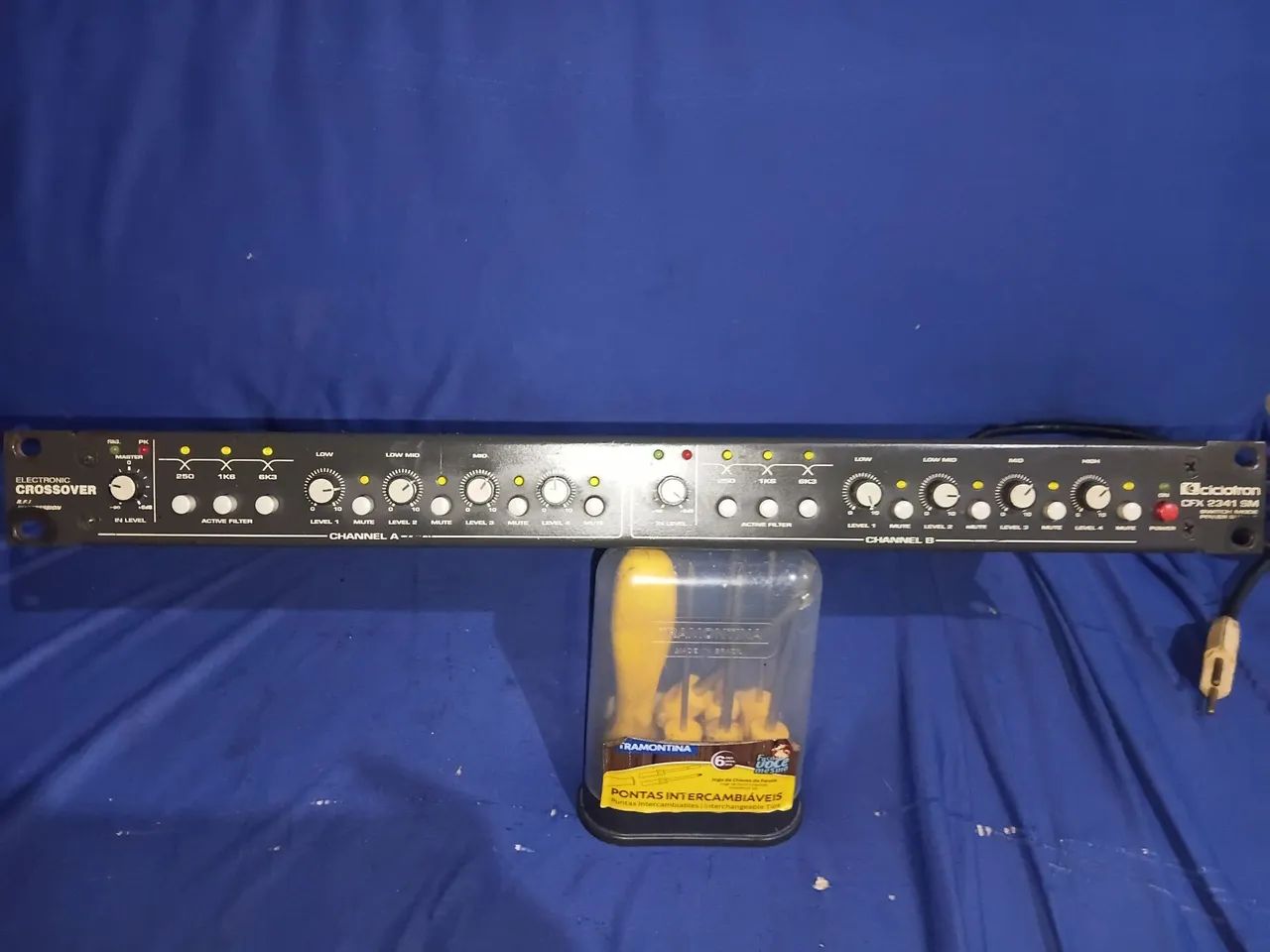 crossover ciclotron cpx 2341 