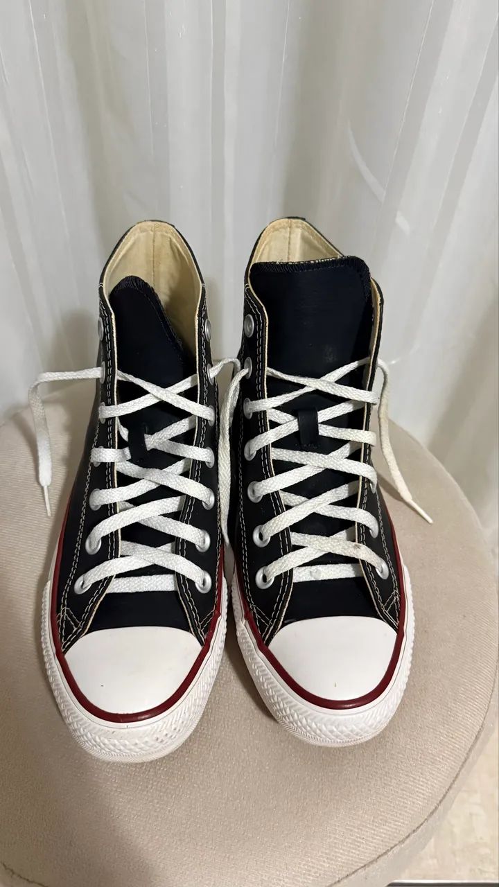 Tênis all star converse cano alto 