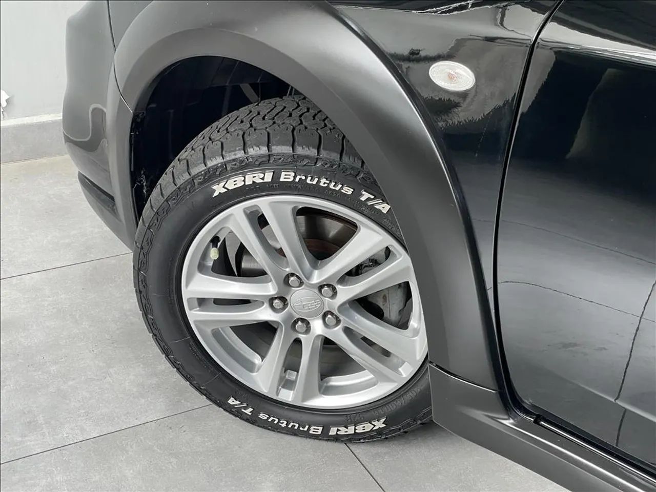 Subaru Impreza XV 2.0 16V 160cv Aut., foto 4 de 20