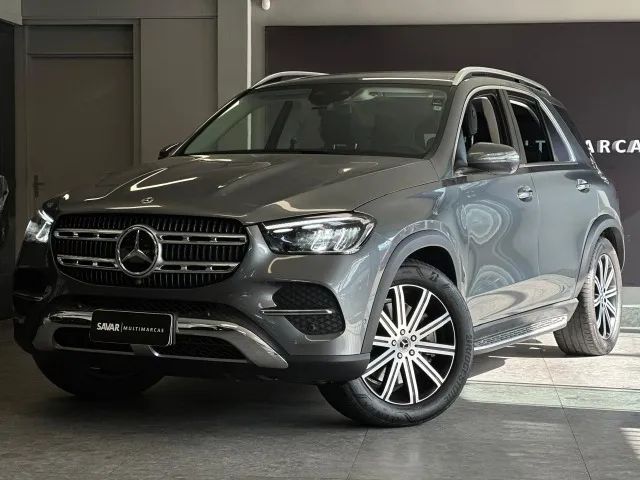 Mercedes-Benz Gle-450 2025