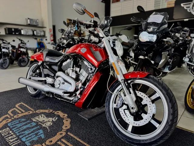 HARLEY DAVIDSON VRSCF - Foto 3