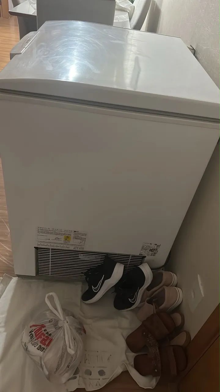 Freezer horizontal  - Foto 5