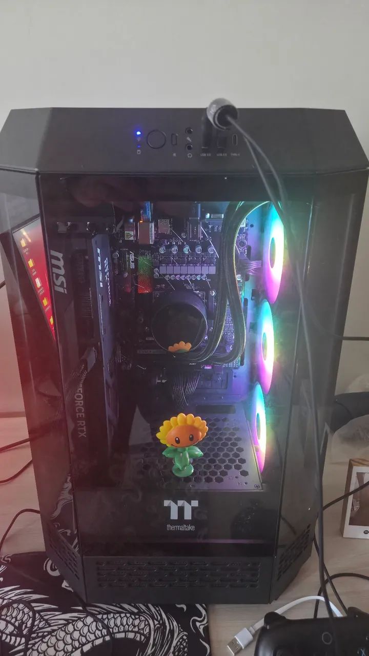 Pc Gamer High End