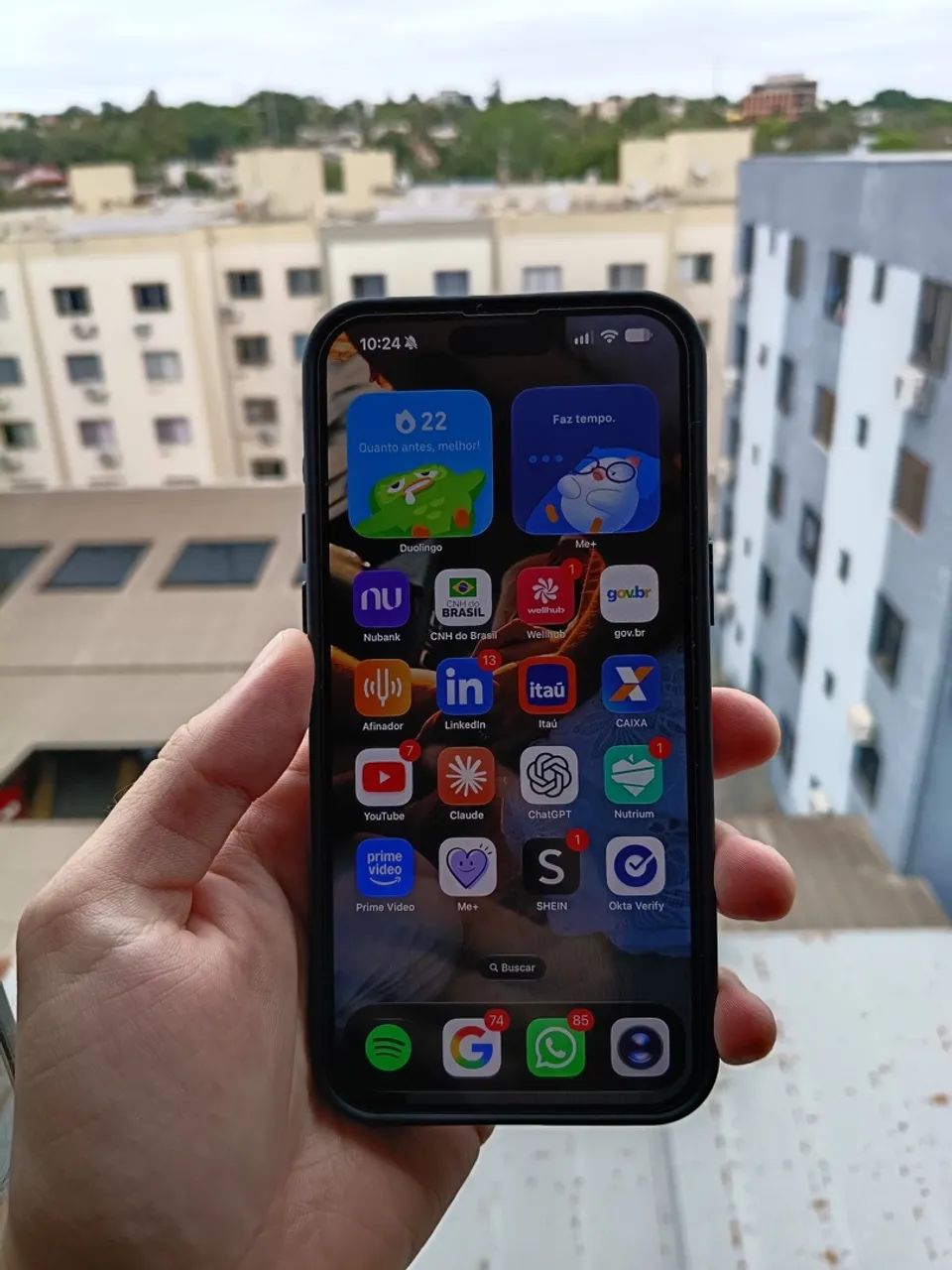 IPHONE 15 PRO MAX  - Foto 3