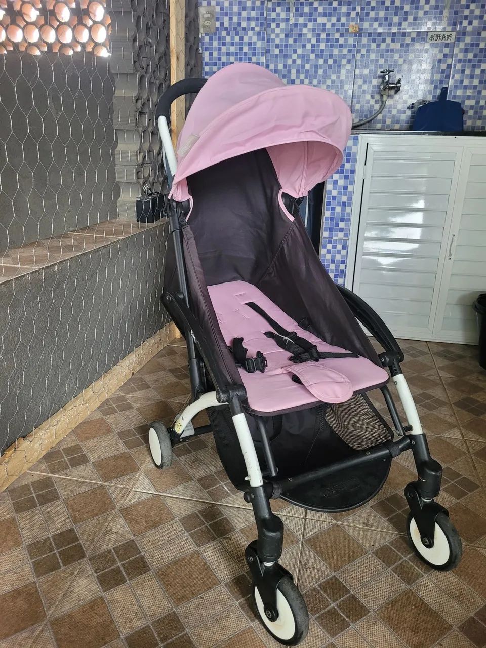 Carrinho de bebê - Foto 5